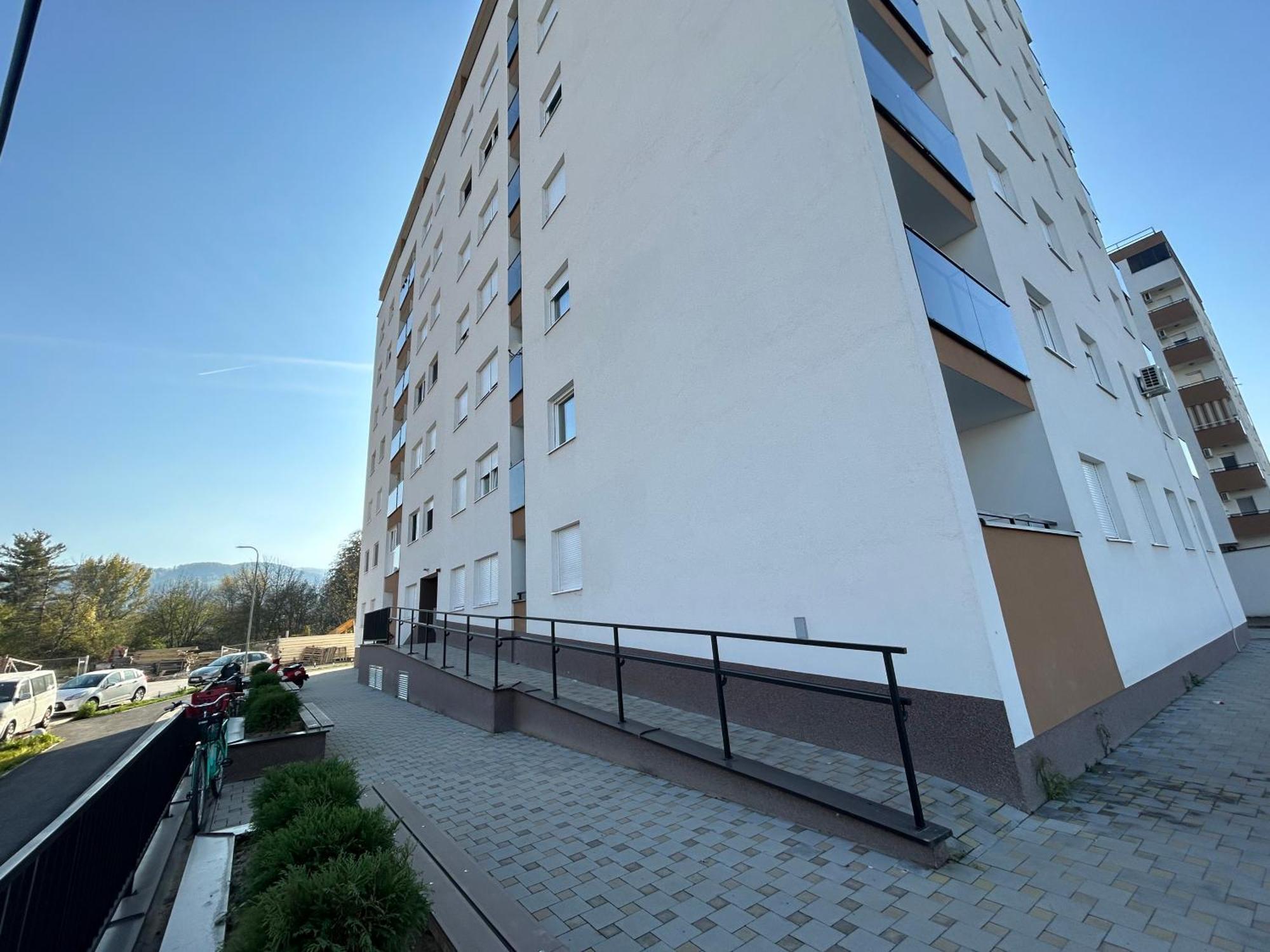 Apartman Vrbas 1 + Podzemna Garaza Banja Luka Exteriér fotografie